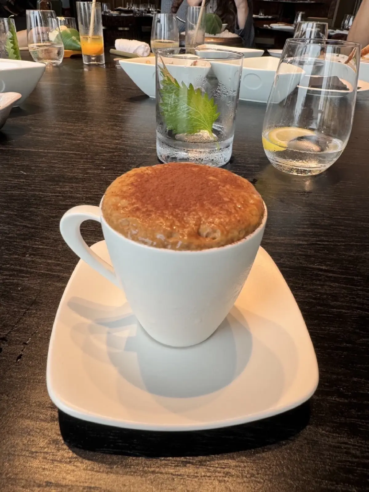 สัมผัสเซ็ตเมนูอาหารกลางวันสุดหรูที่ Nobu Bangkok พร้อมวิวตระการตา