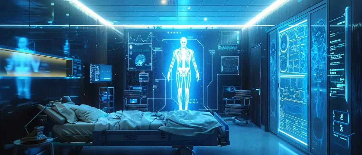 "Medical AI Data Platform" ยกระดับวงการแพทย์ไทย ด้วย AI วินิจฉัยโรคสุดแม่นยำ