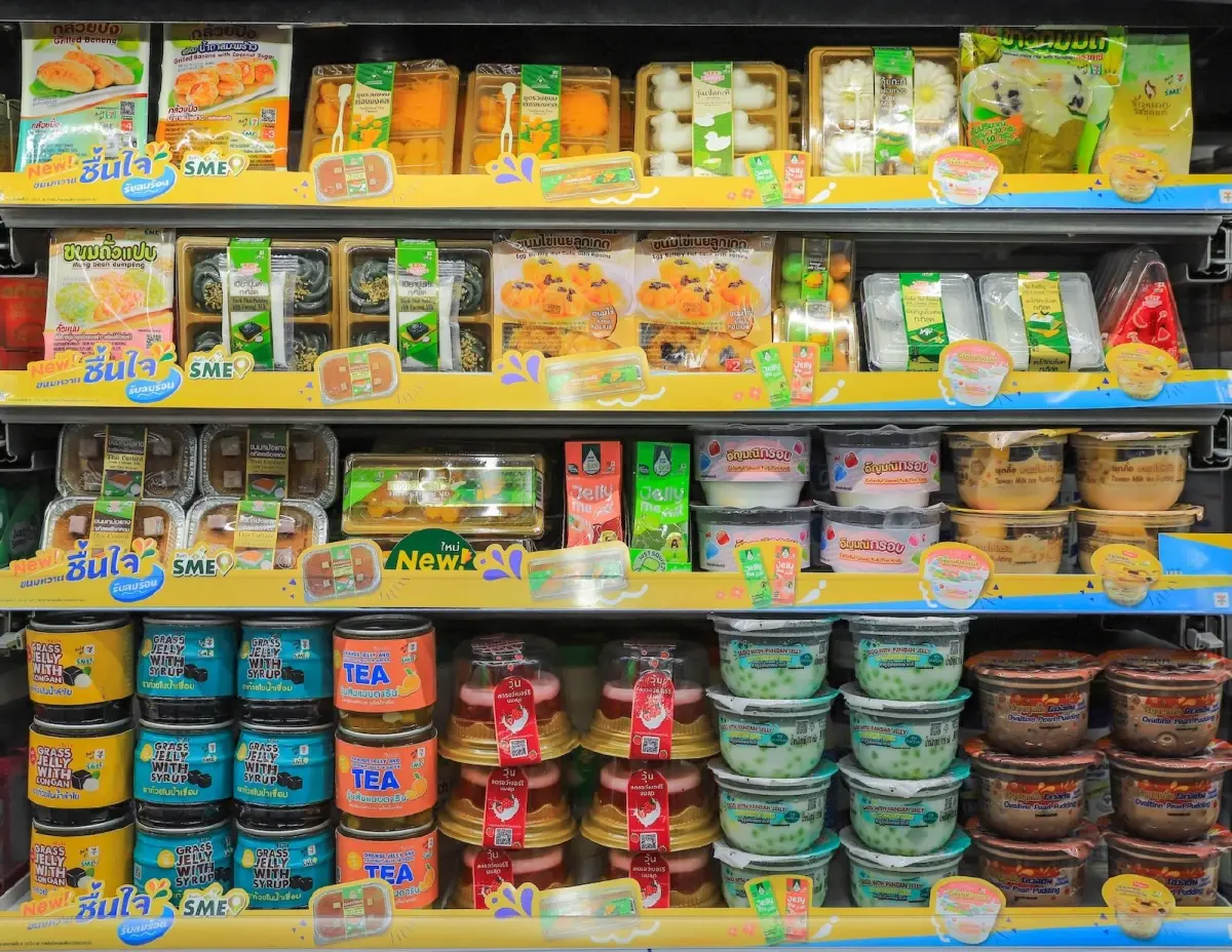 มัดรวม 50 “ขนมหวาน SME ชื่นใจรับลมร้อน” ทัชใจคนรุ่นใหม่