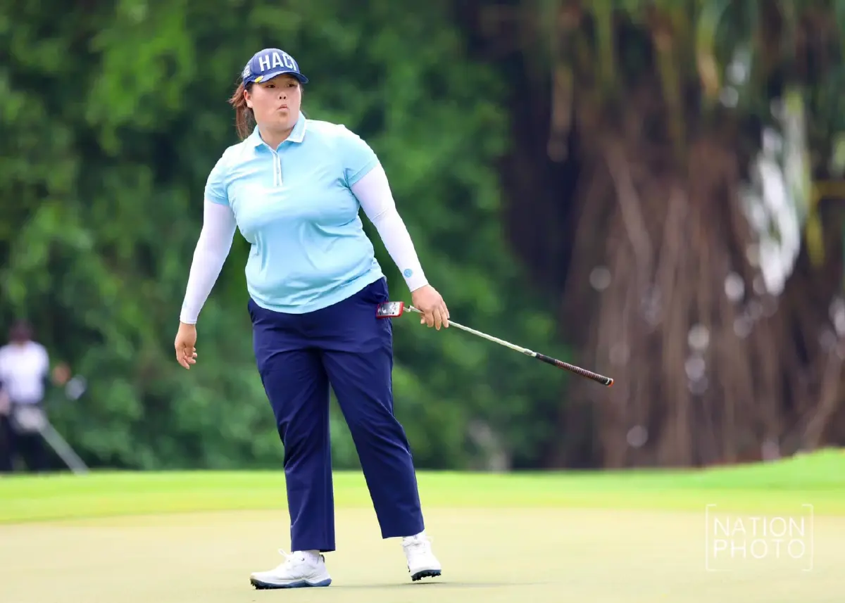 แองเจิล หยิน ทุบสถิติสนามคว้าแชมป์ฮอนด้า LPGA 2025 โปรจีนที่ 3 ดีสุดไทย