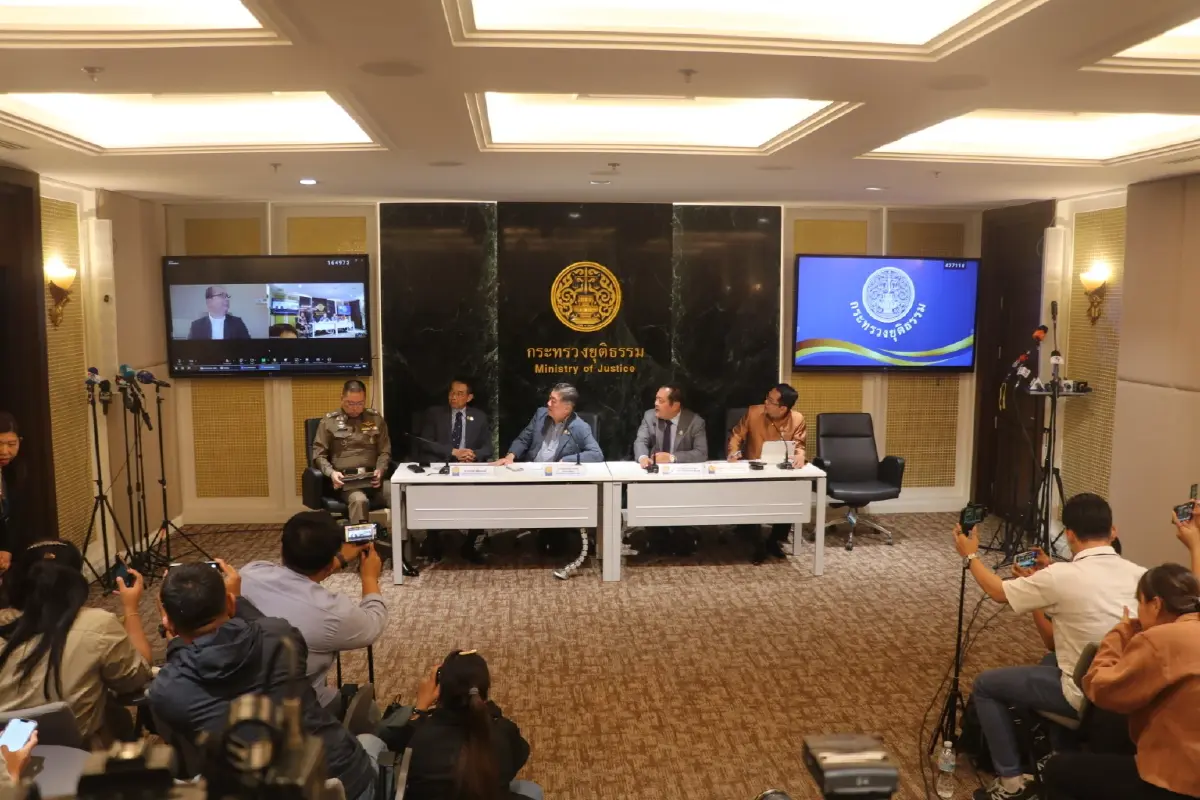 รัฐบาลแถลงด่วนกรณี ส่งชาวจีนกลับประเทศ