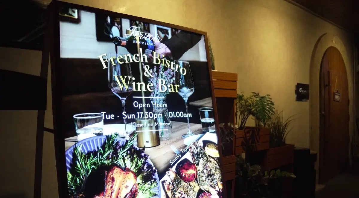 เปิดประสบการณ์ดินเนอร์วันวาเลนไทน์สุดหรูที่ Terroir Expression BKK