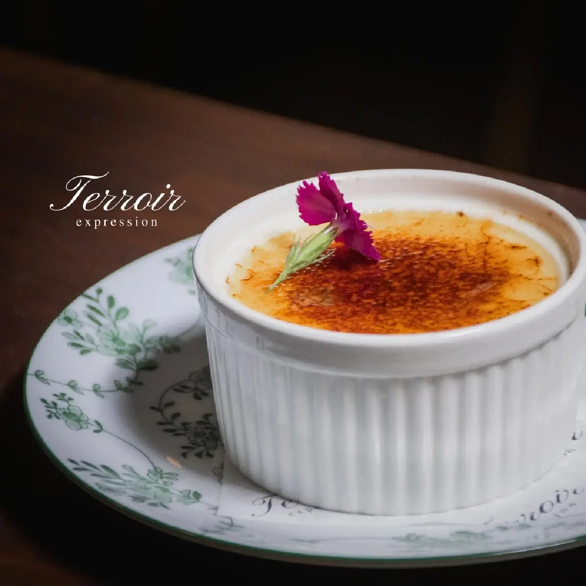 Crème brûlée