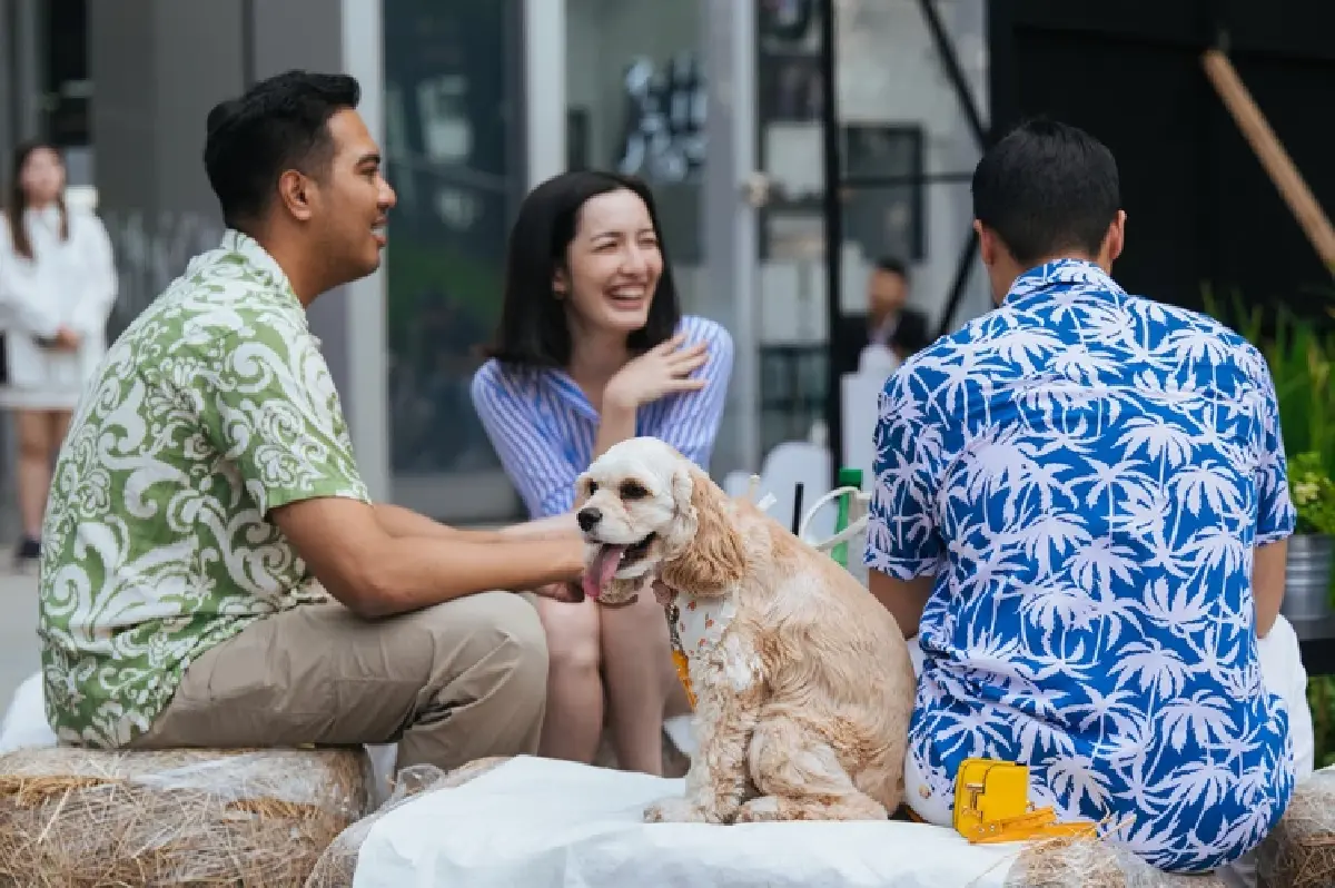 ปิกนิกสุดชิลล์กับน้องหมา! Dogkery ชวนสร้างสุขแบบ Wellness ที่ Pet PARQ
