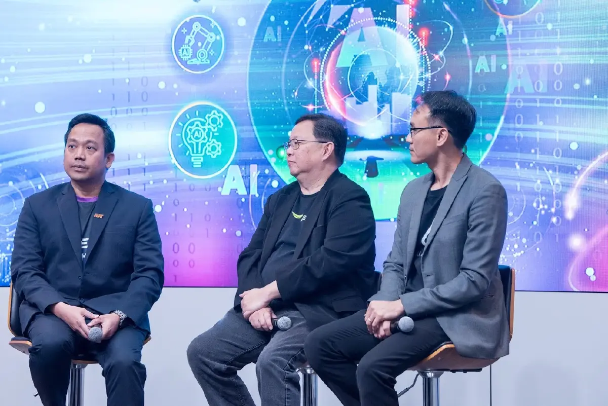 สวทช.แถลงข่าวเปิดงาน NAC2025 รวมงานวิจัยขับเคลื่อนประเทศไทยด้วย AI