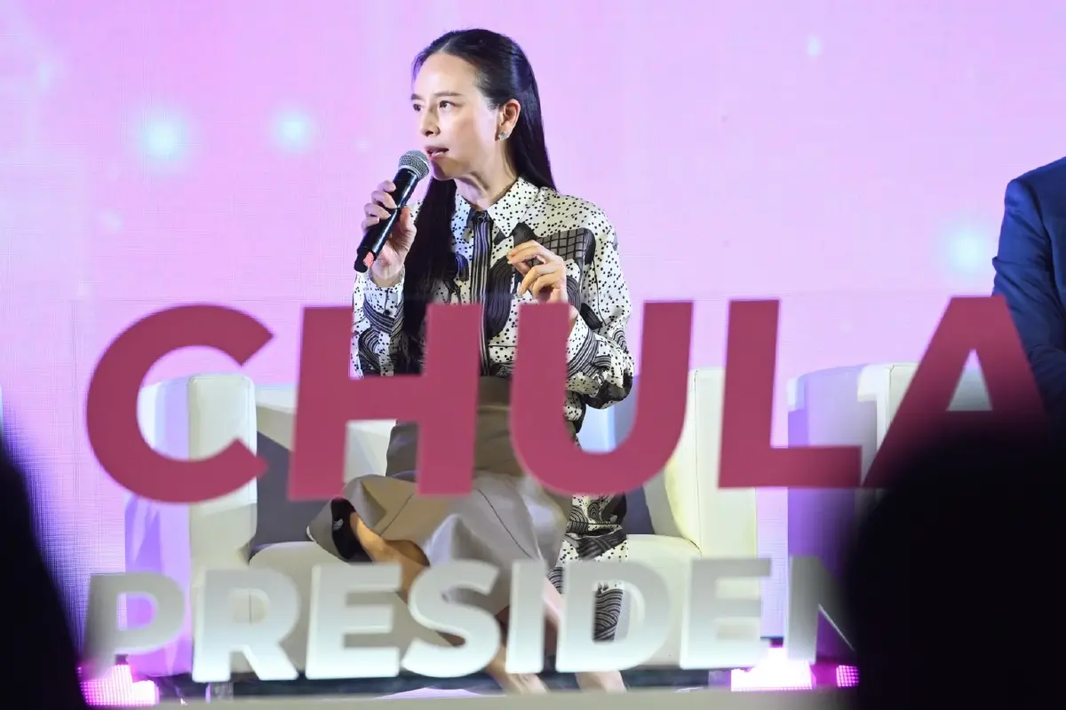 มาดามแป้ง ชู “คนไทย” คืออาวุธสำคัญ ดัน Soft Power สู่ Smart Power