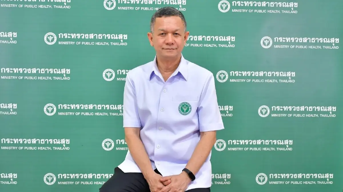    นพ.พงศธร พอกเพิ่มดี  รองปลัดกระทรวงสาธารณสุข