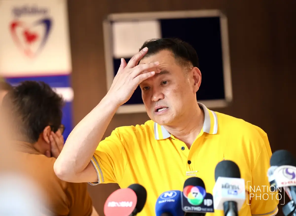 นายอนุทิน ชาญวีรกุล