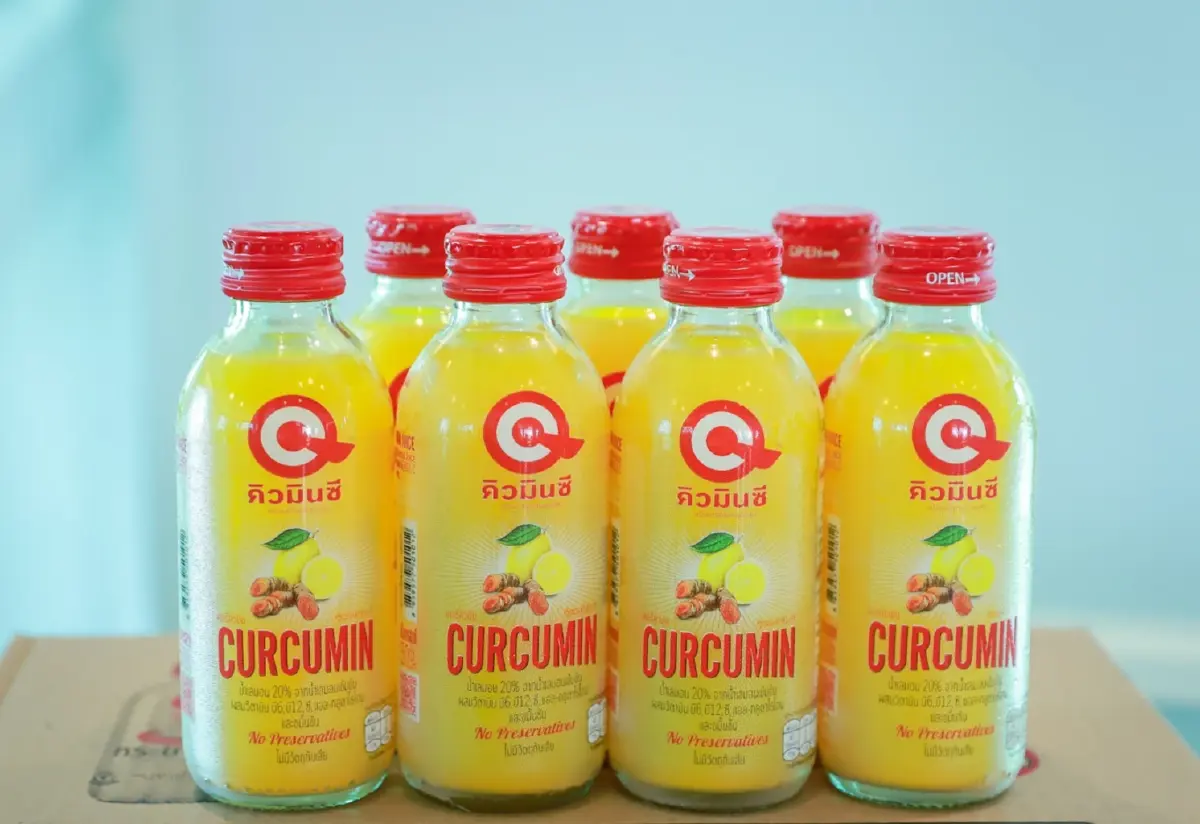 เส้นทาง “คิวมินซี” ปั้นเครื่องดื่มเพื่อสุขภาพสร้างยอดขาย 300 ล้านบาทต่อปี