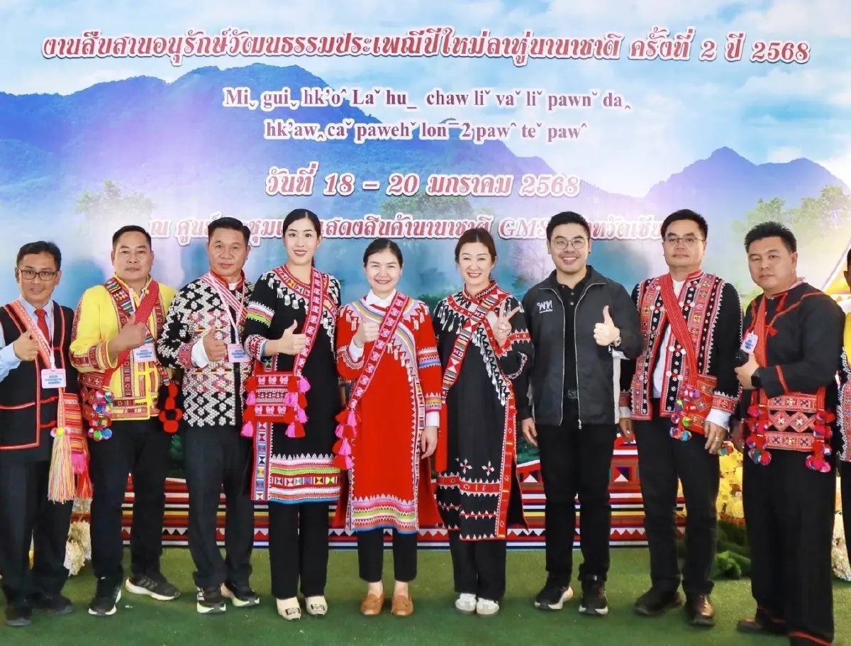 ‘ปิยะรัฐชย์’  ยินดี "ร่างกฎหมายชาติพันธุ์" ผ่านสภาฯ  เปิดเวทีหารือ