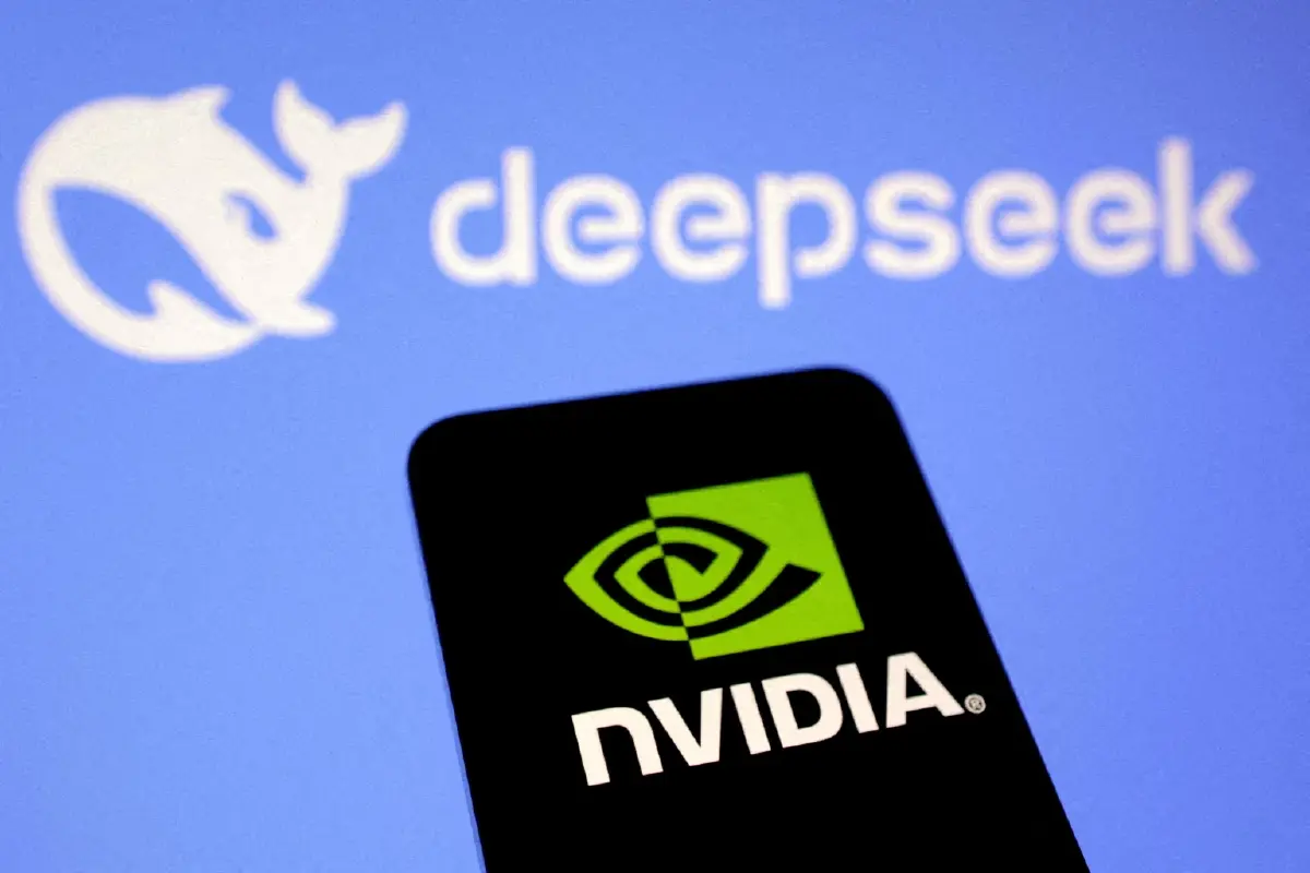 ชิป AI ของ Nvidia ถูกจับตา ท่ามกลางแรงสั่นสะเทือนจาก DeepSeek ของจีน