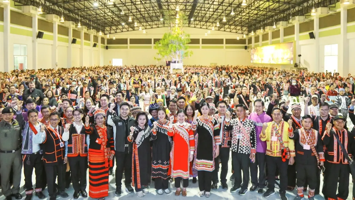 ‘ปิยะรัฐชย์’  ยินดี "ร่างกฎหมายชาติพันธุ์" ผ่านสภาฯ  เปิดเวทีหารือ