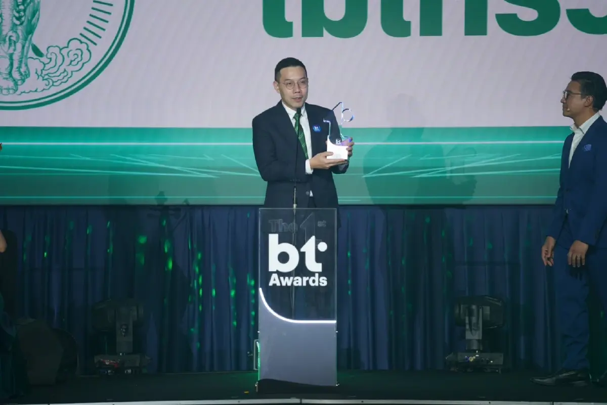 นายเอกวรัญญู อัมระปาล โฆษกของกรุงเทพมหานคร