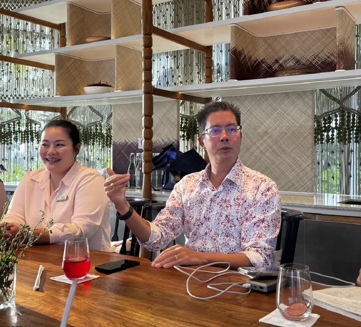 เซ็นทารา มิราจ ลากูน มัลดีฟส์ สวรรค์การเที่ยวแนวครอบครัว