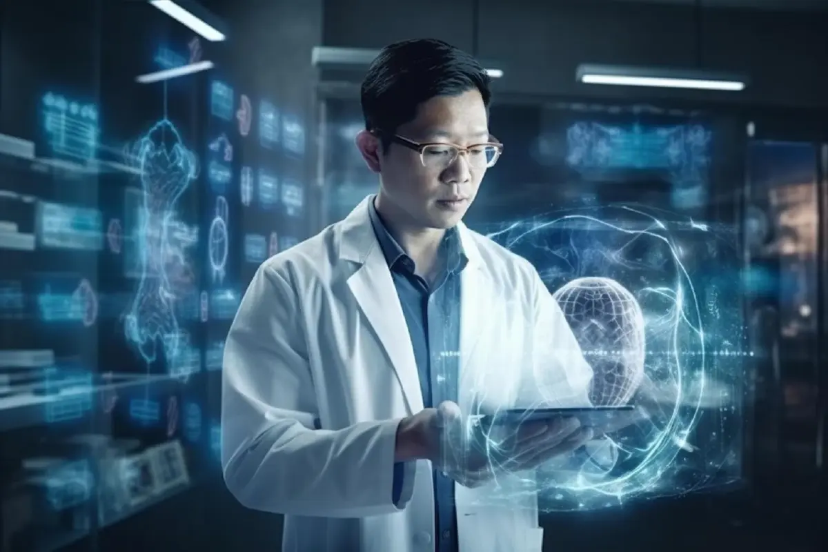 "Medical AI Data Platform" ยกระดับวงการแพทย์ไทย ด้วย AI วินิจฉัยโรคสุดแม่นยำ