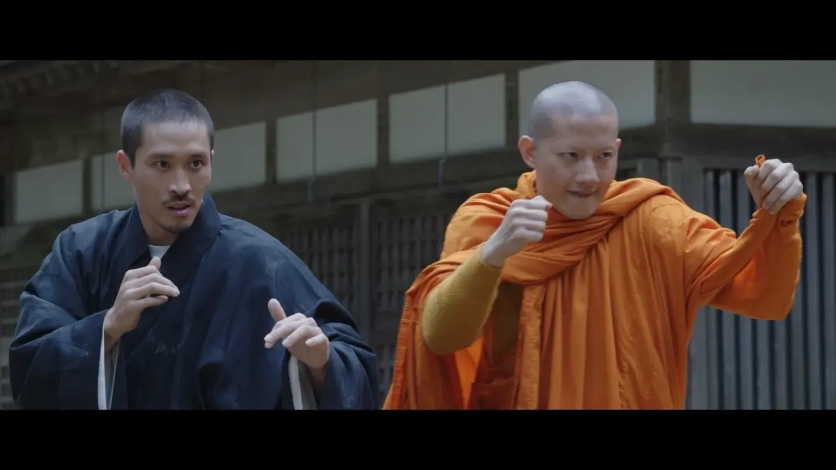 “เป้ อารักษ์” แท็กทีม “จาตุรงค์-แจ็ค-โอม” พร้อมป่วนฮาใน “แต่ง…Monk” 6 มีค.นี้