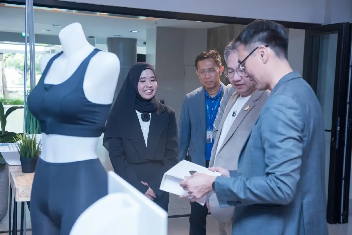 สวทช.แถลงข่าวเปิดงาน NAC2025 รวมงานวิจัยขับเคลื่อนประเทศไทยด้วย AI