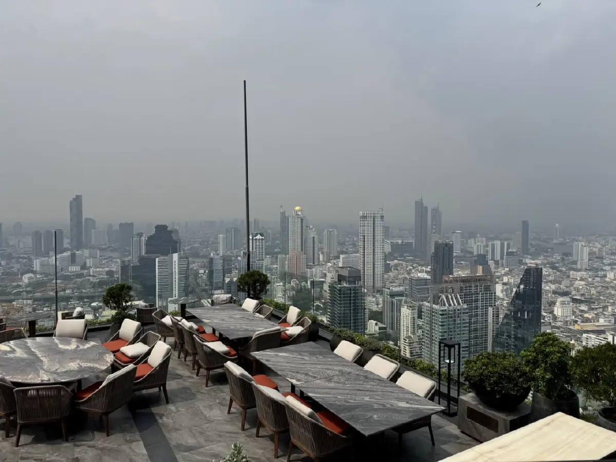 สัมผัสเซ็ตเมนูอาหารกลางวันสุดหรูที่ Nobu Bangkok พร้อมวิวตระการตา