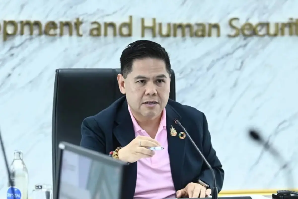 "พม." ลงพื้นที่ช่วย 5 คนไทยพ้นตัวประกันจากอิสราเอล เยียวยาครบวงจร