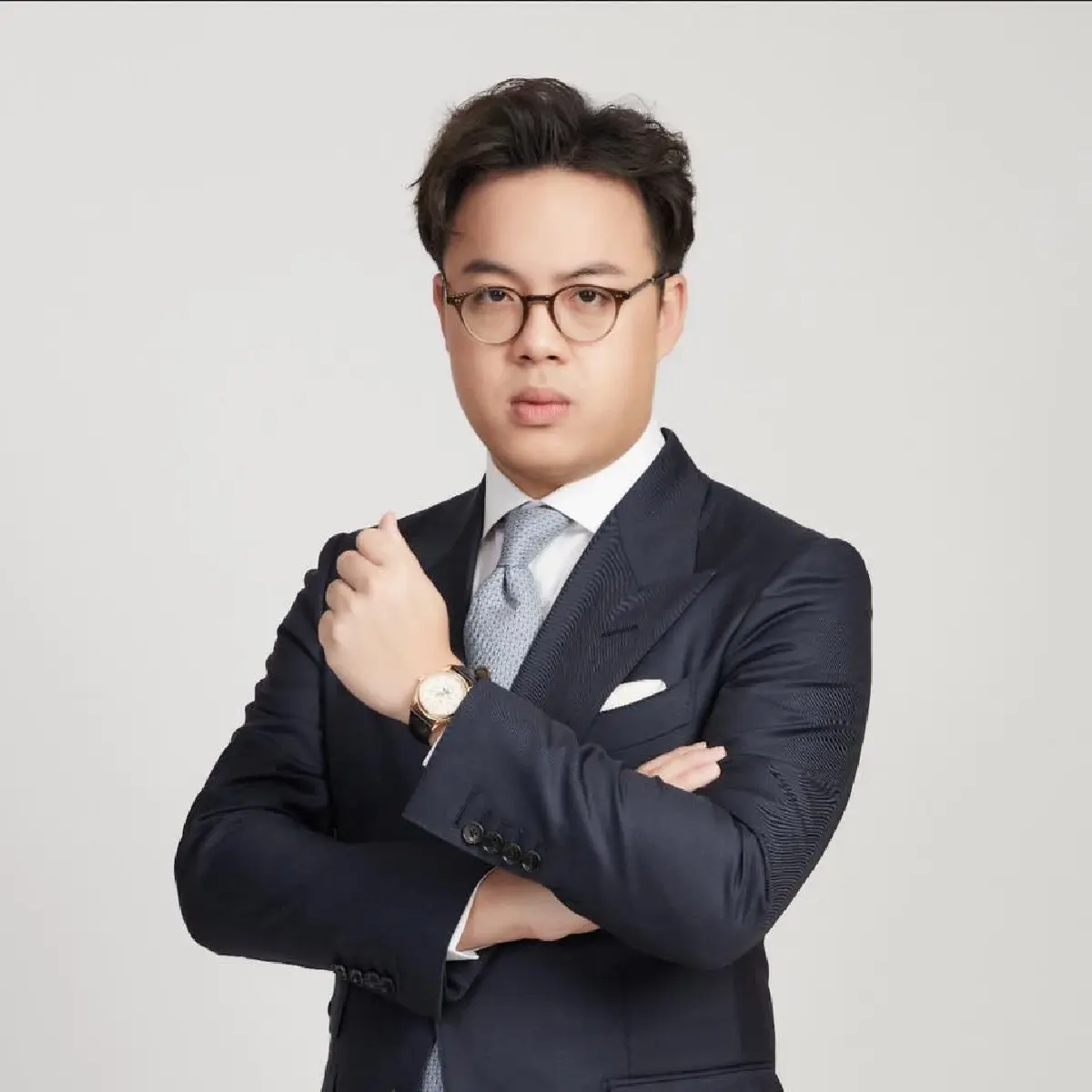 นายตรีรัตน์ ศิริจันทโรภาส อดีตผู้สมัคร ส.ส.พรรคเพื่อไทย 