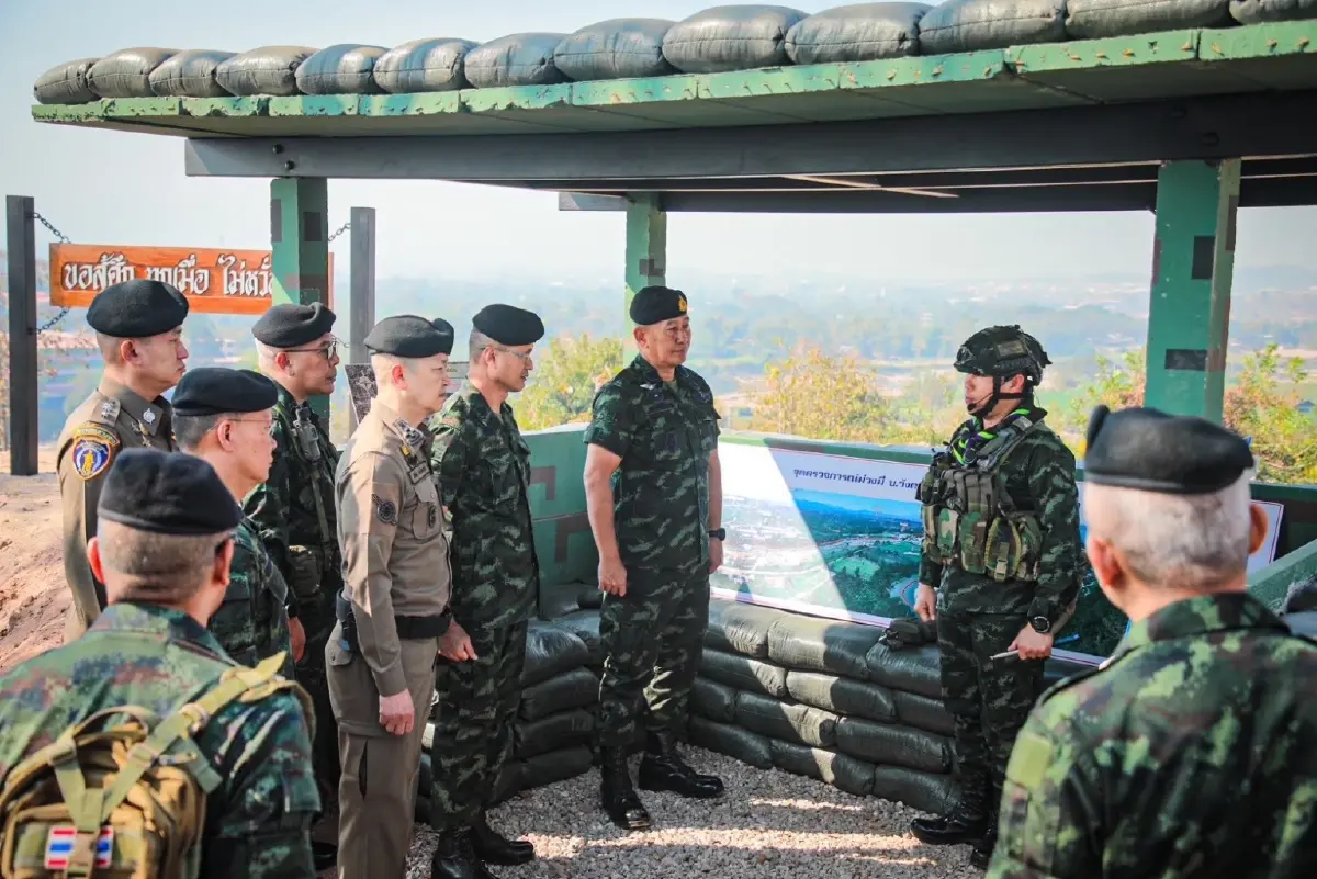 เครดิตภาพ ทีมโฆษกกองทัพบก