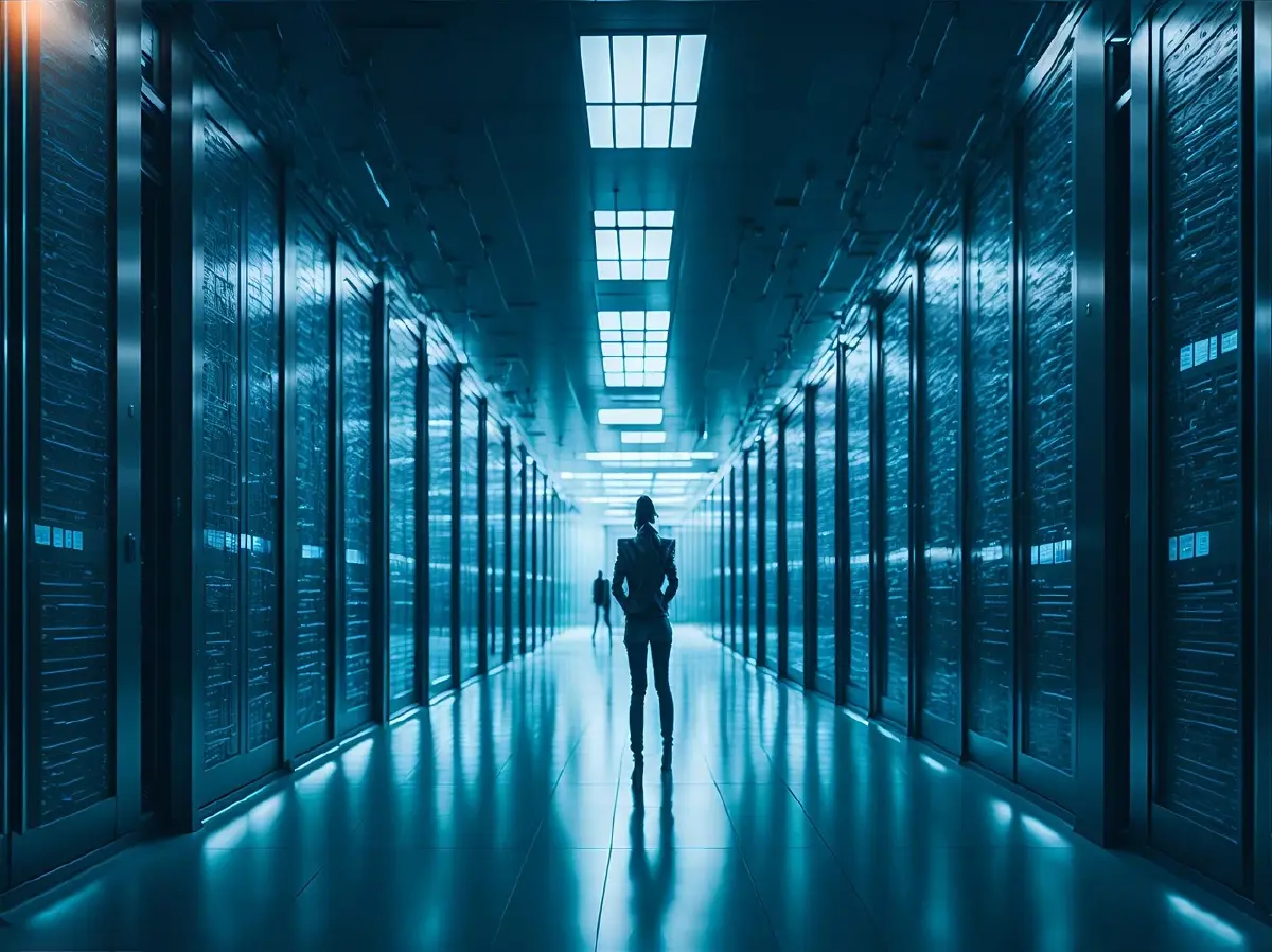 รับมือการหยุดชะงักด้านพลังงานจากการใช้ Data Center และ AI ในอนาคต อย่างไร?