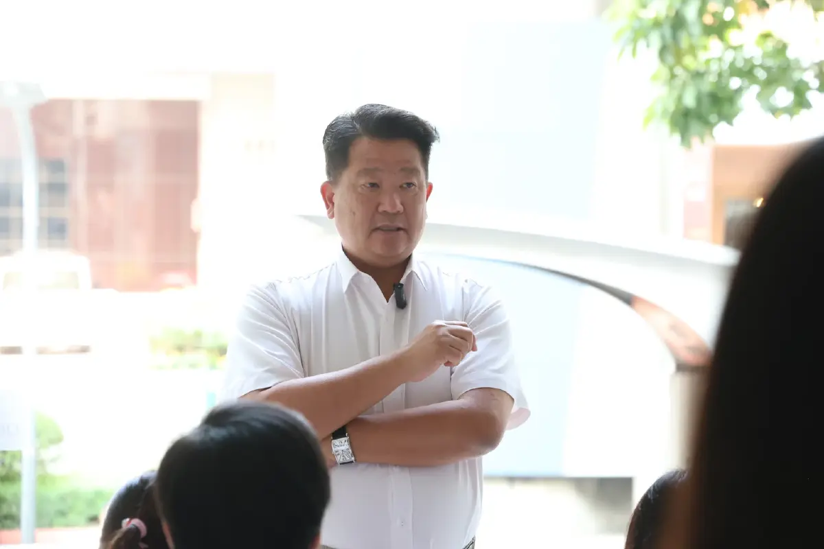 ดอยคำ เปิดพื้นที่การเรียนรู้ ชมนิทรรศการลอยฟ้า การพัฒนาที่ยั่งยืน