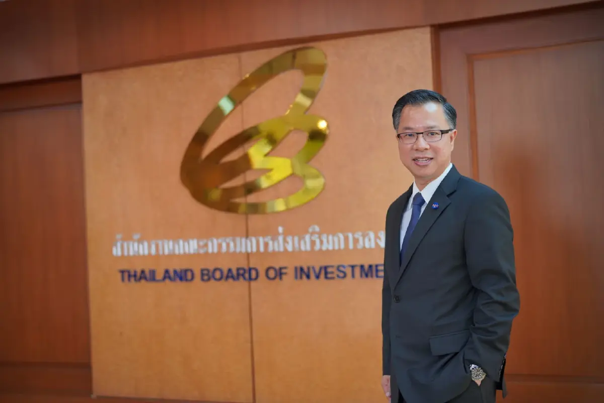 Jurassic World ลงทุนไทย 1,200 ล้าน เปิดโอกาสเศรษฐกิจ-ท่องเที่ยว