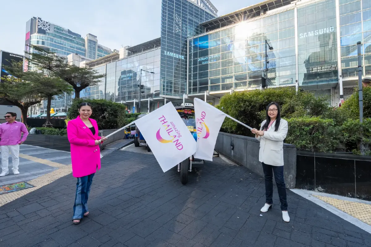 ททท.จัดแคมเปญ 3 กิจกรรมดึงคู่รัก-LGBTQ+ เที่ยวไทยเดือนแห่งความรัก