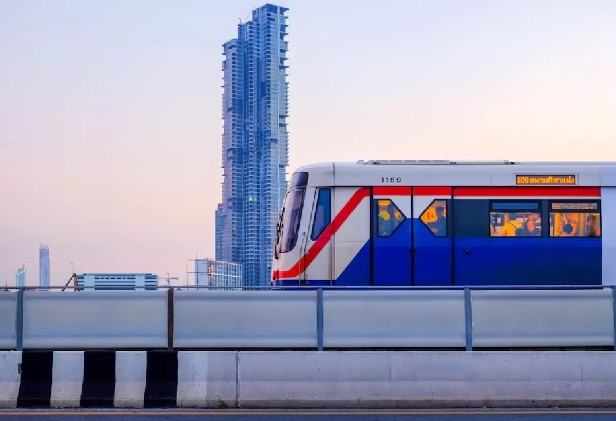 ทุบนิวไฮทุกสาย! รถไฟฟ้าฟรี 7 วัน ดันยอดผู้โดยสารพุ่งเป็นประวัติการณ์