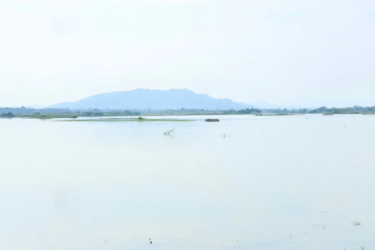 รมช.อิทธิ ติดตามบริหารน้ำเขื่อนปัตตานี เร่งเพิ่มประสิทธิภาพลดอุทกภัย