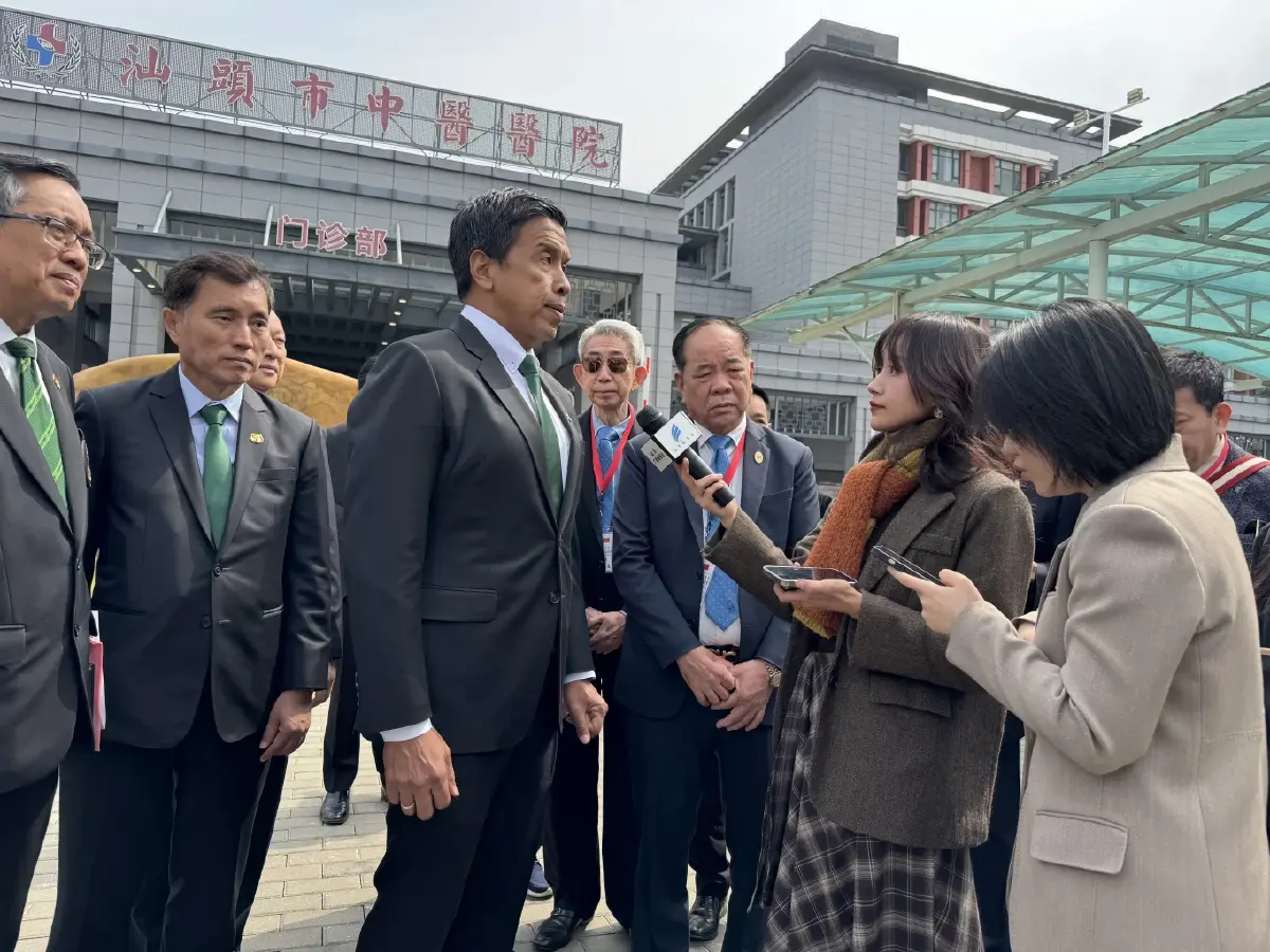 "กทม.-จีน" ร่วมมือ 4 ด้าน ฉลอง 50 ปีสัมพันธ์ไทย-จีนที่ซัวเถา