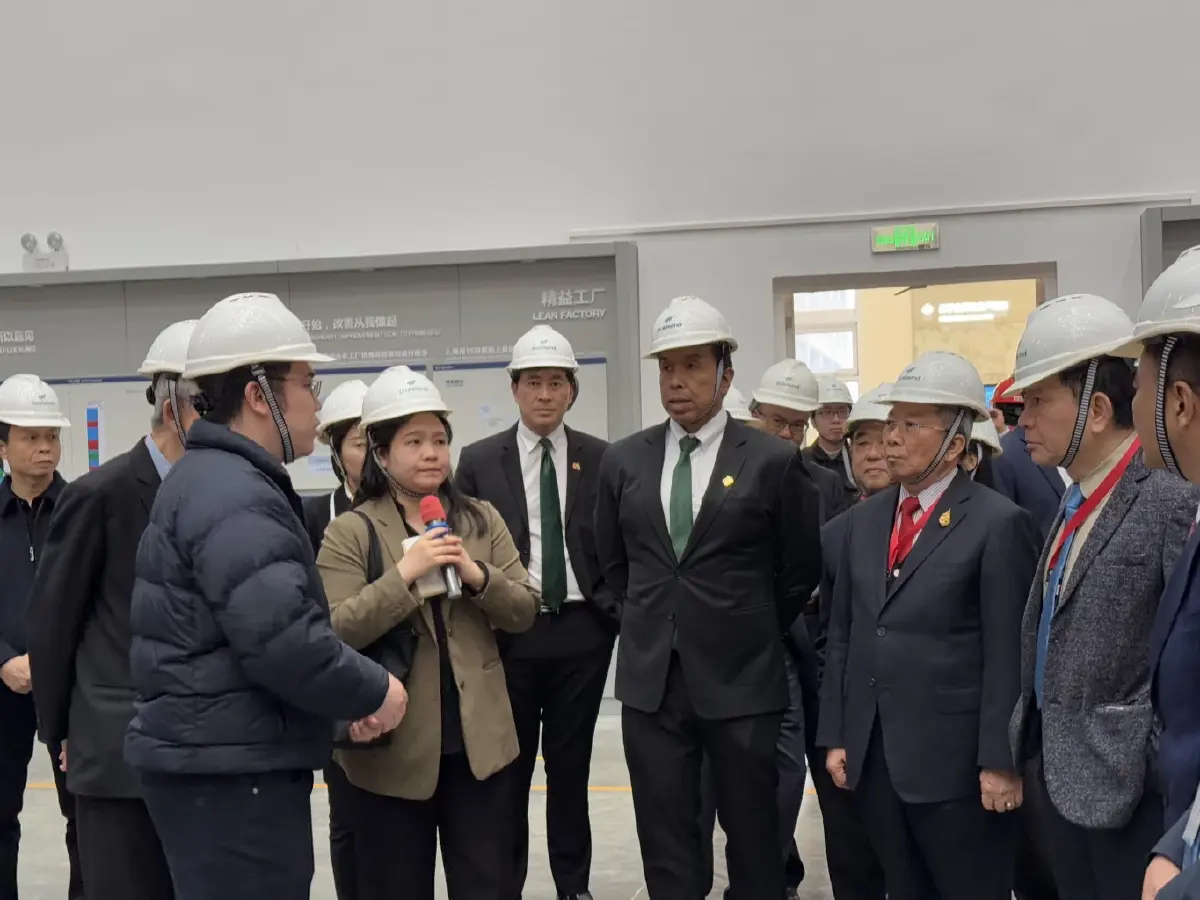 "กทม.-จีน" ร่วมมือ 4 ด้าน ฉลอง 50 ปีสัมพันธ์ไทย-จีนที่ซัวเถา