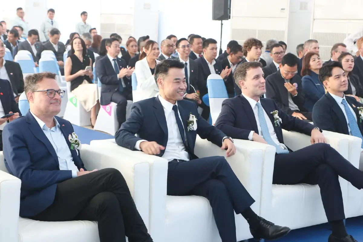 ALPLA ขยายลงทุนในไทย รุกตลาดเอเชียแปซิฟิก-เสริมรีไซเคิล