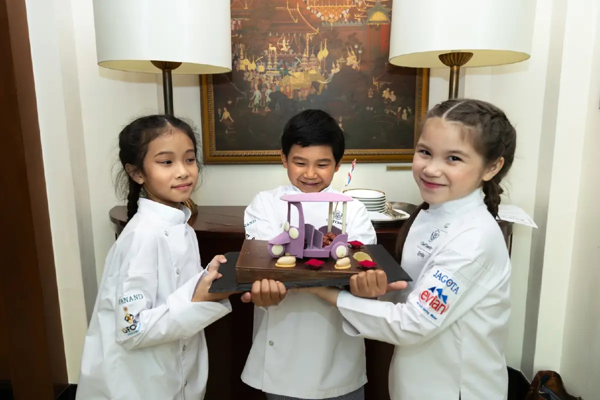 29 เชฟดังระดับโลก รวมพลังรังสรรค์มื้อพิเศษ Bangkok Chef Charity 2025