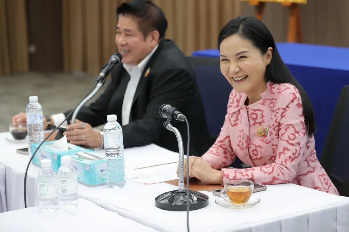 “นฤมล” มั่นใจ ตลาดทุเรียนไทยในจีนยังแกร่ง หลัง Set Zero สารปนเปื้อน