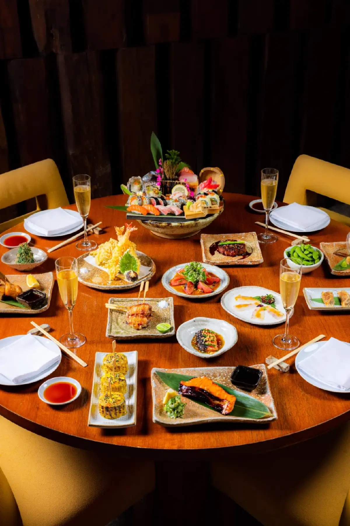 ฉลองวันอาทิตย์แสนพิเศษ กับบรันช์สุดหรูที่ซูม่า