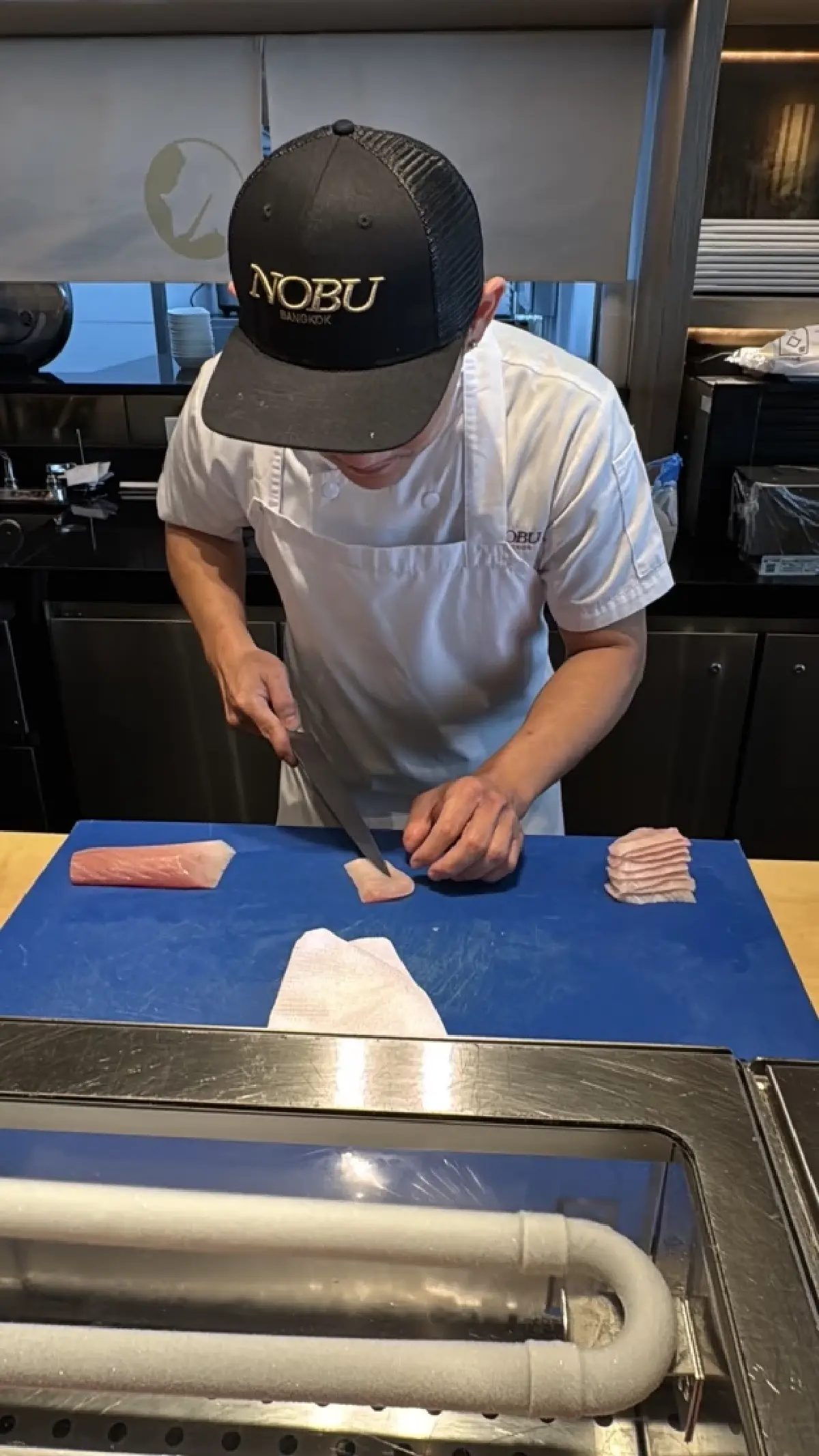 สัมผัสเซ็ตเมนูอาหารกลางวันสุดหรูที่ Nobu Bangkok พร้อมวิวตระการตา