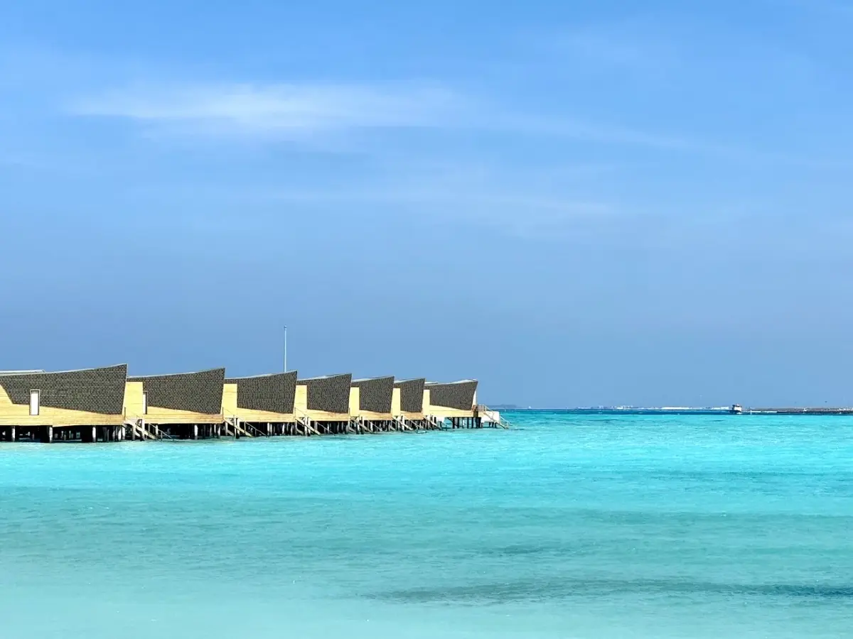 เซ็นทารา มิราจ ลากูน มัลดีฟส์ สวรรค์การเที่ยวแนวครอบครัว