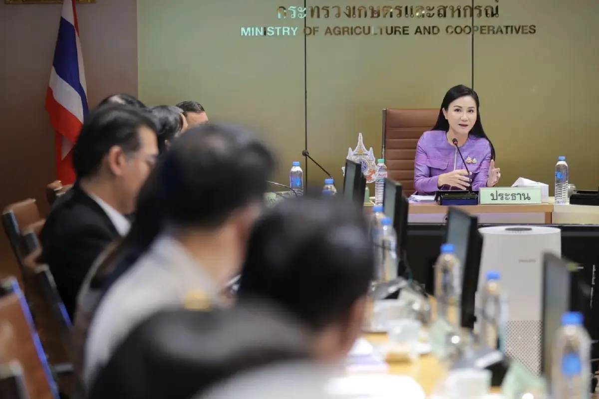 ไทยยกเลิกนำเข้าถั่วลิสงคุณภาพต่ำจากอินเดีย - ส่งเสริมมาตรฐานรังนกบ้าน