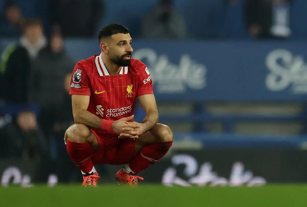 ผลบอลพรีเมียร์ลีกลิเวอร์พูล โดน เอฟเวอร์ตัน ยิงทดเจ็บ บุกเจ๊า  2-2