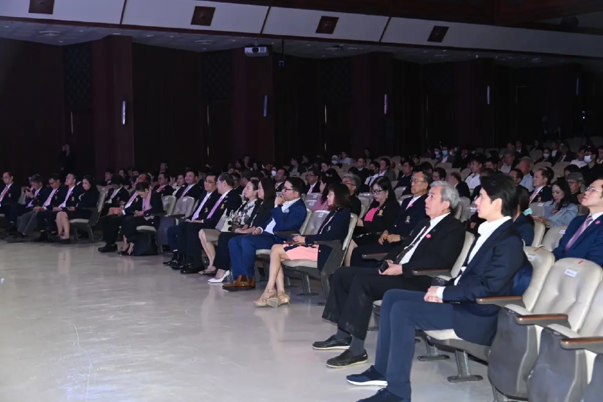 มาดามแป้ง ชู “คนไทย” คืออาวุธสำคัญ ดัน Soft Power สู่ Smart Power