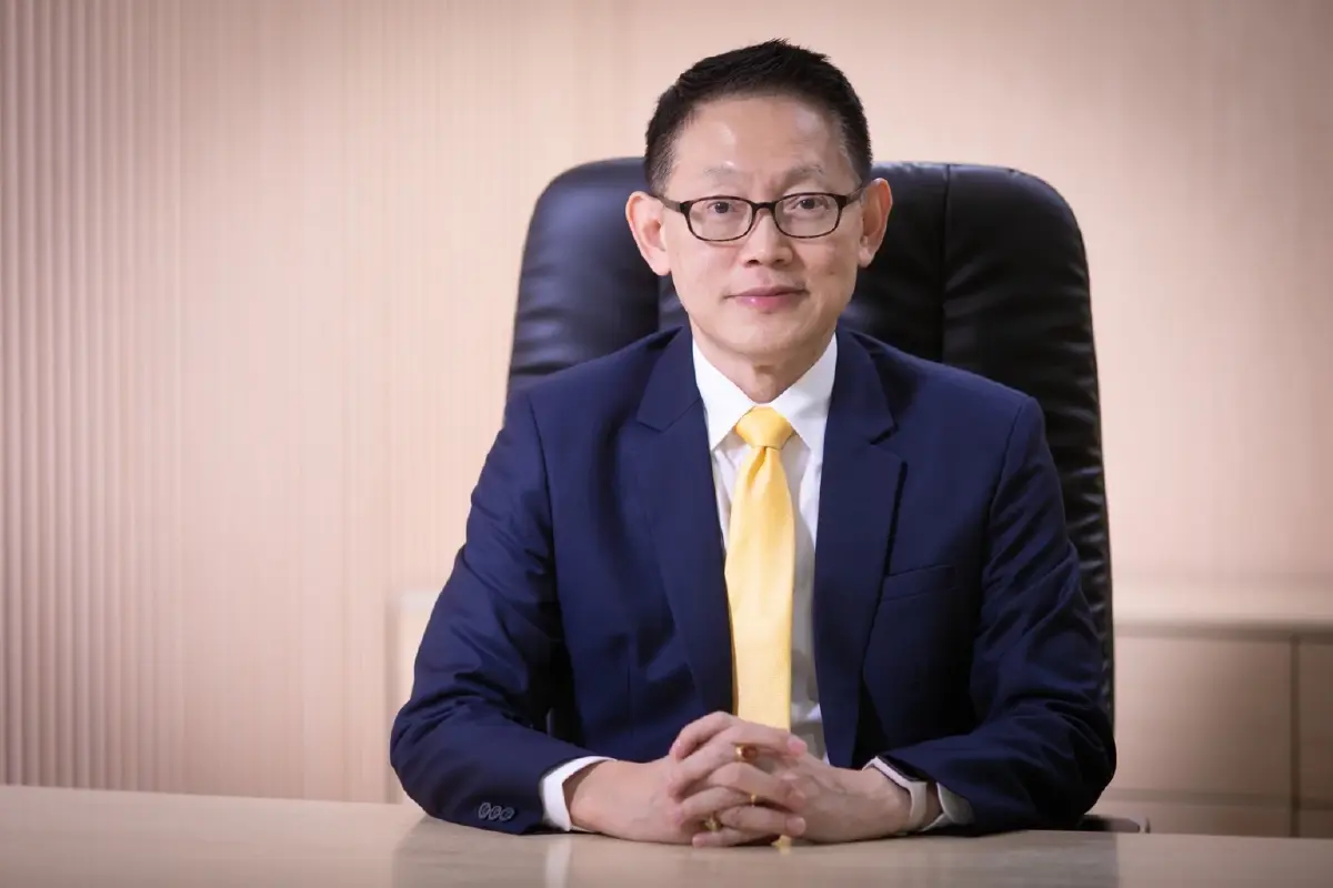 นพ.จเด็จ เลขาธิการสปสช.คนล่าสุด