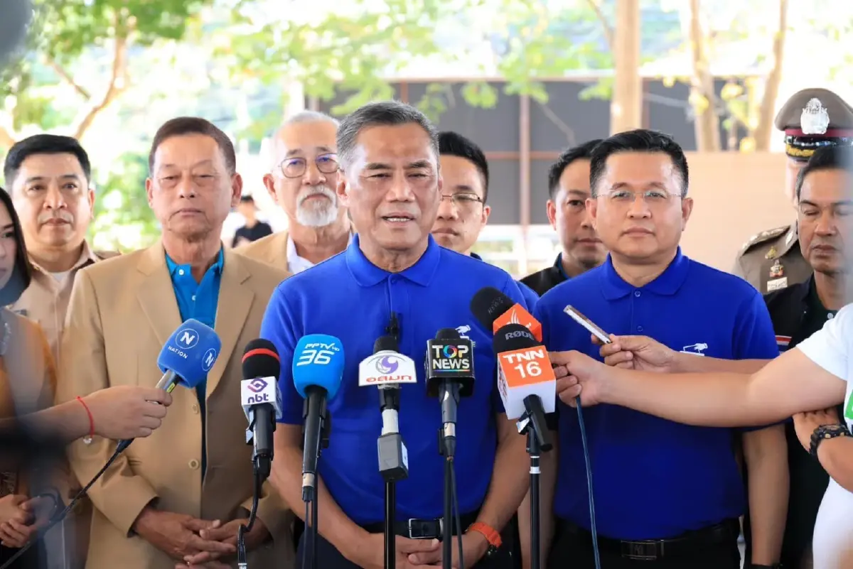 เช็กผลคะแนนเลือกตั้งนายกอบจ.เชียงใหม่ คะแนนต่อคะแนนที่นี่