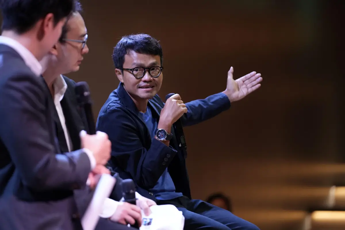 คุณจักรพันธุ์ ขวัญมงคล, Head of Biz Publisher, BrandThink