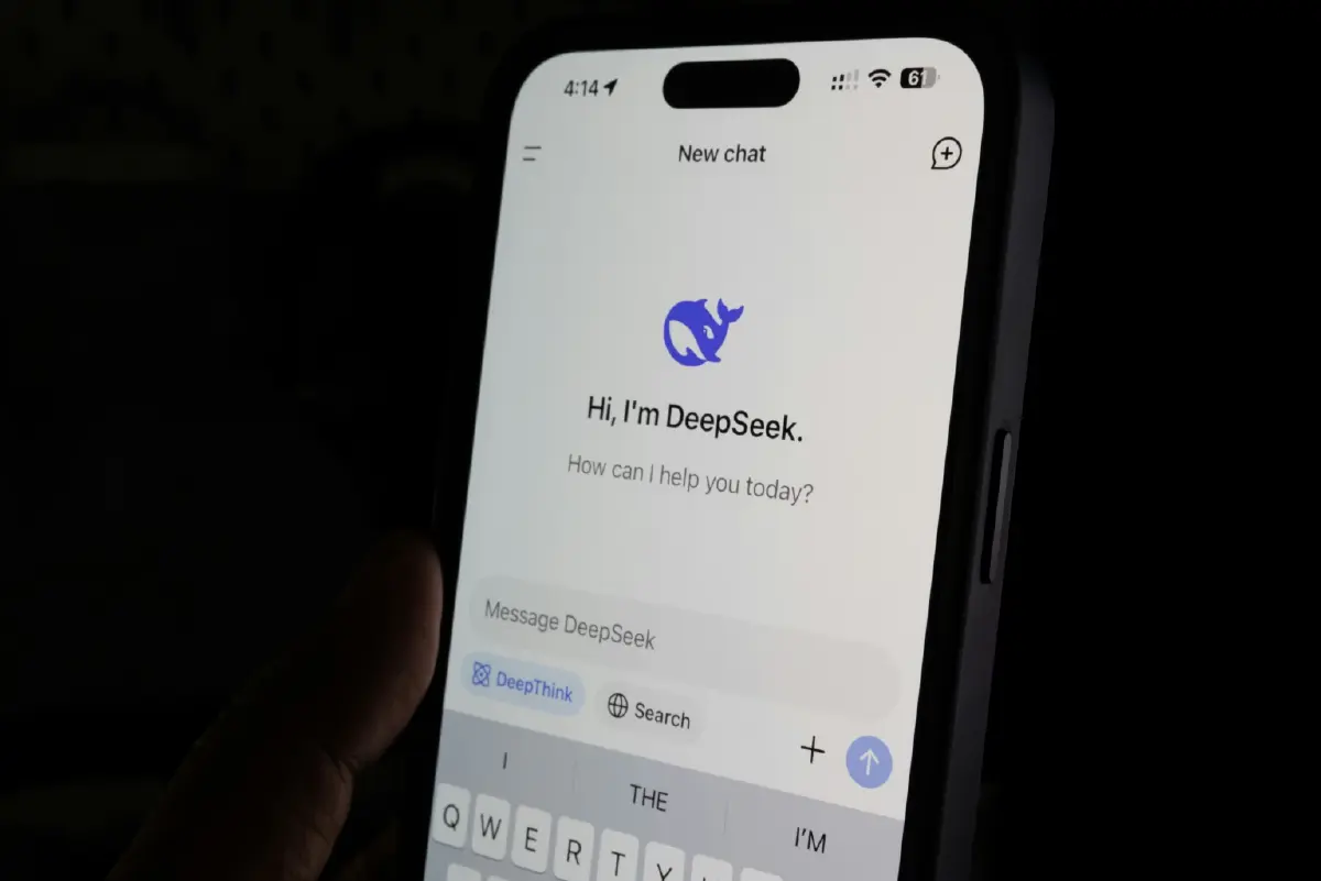 DeepSeek โดนอีก! เกาหลีใต้สั่งแบน หวั่นภัยคุกคามความมั่นคงจาก AI จีน