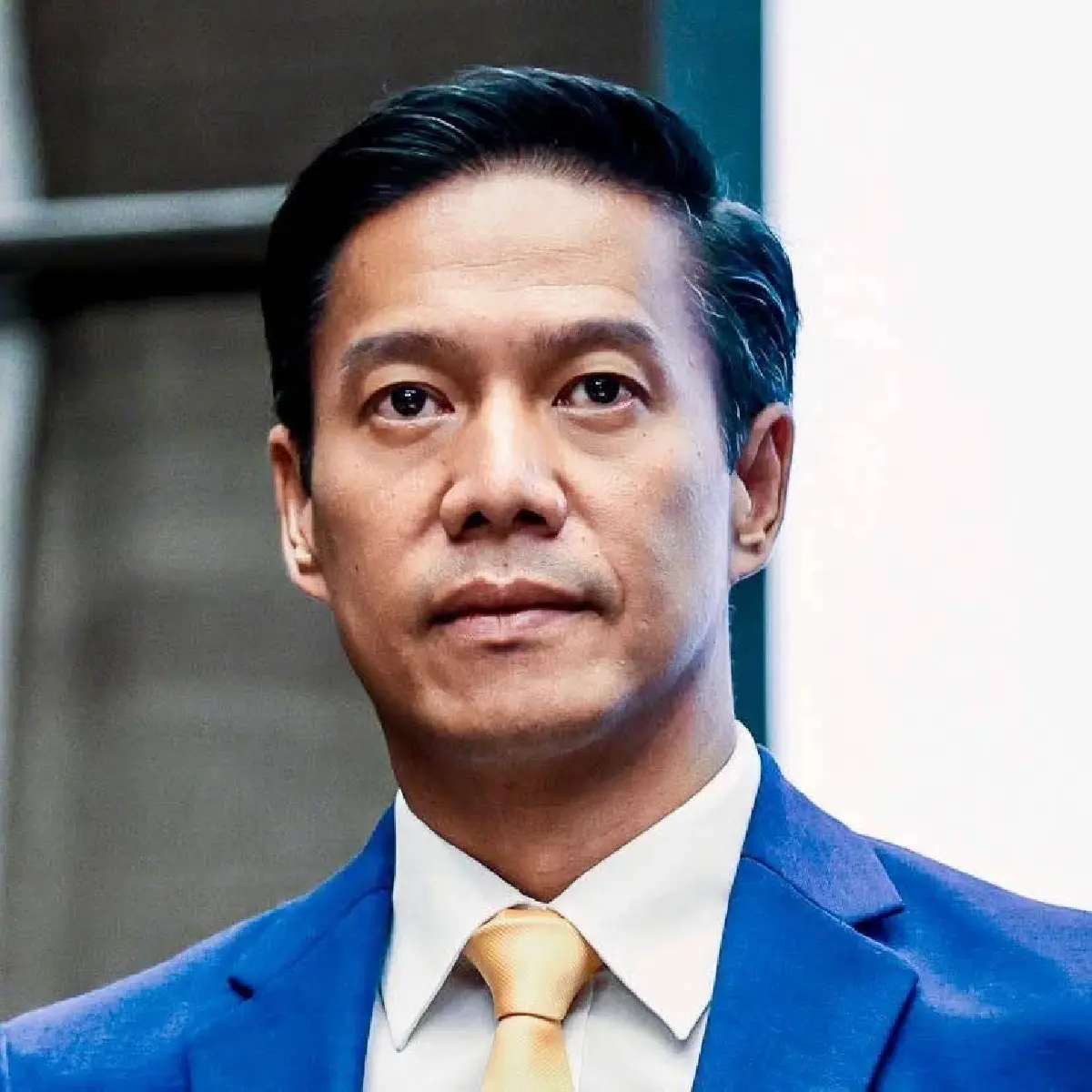 นายกัณวีร์ สืบแสง สส.พรรคเป็นธรรม 