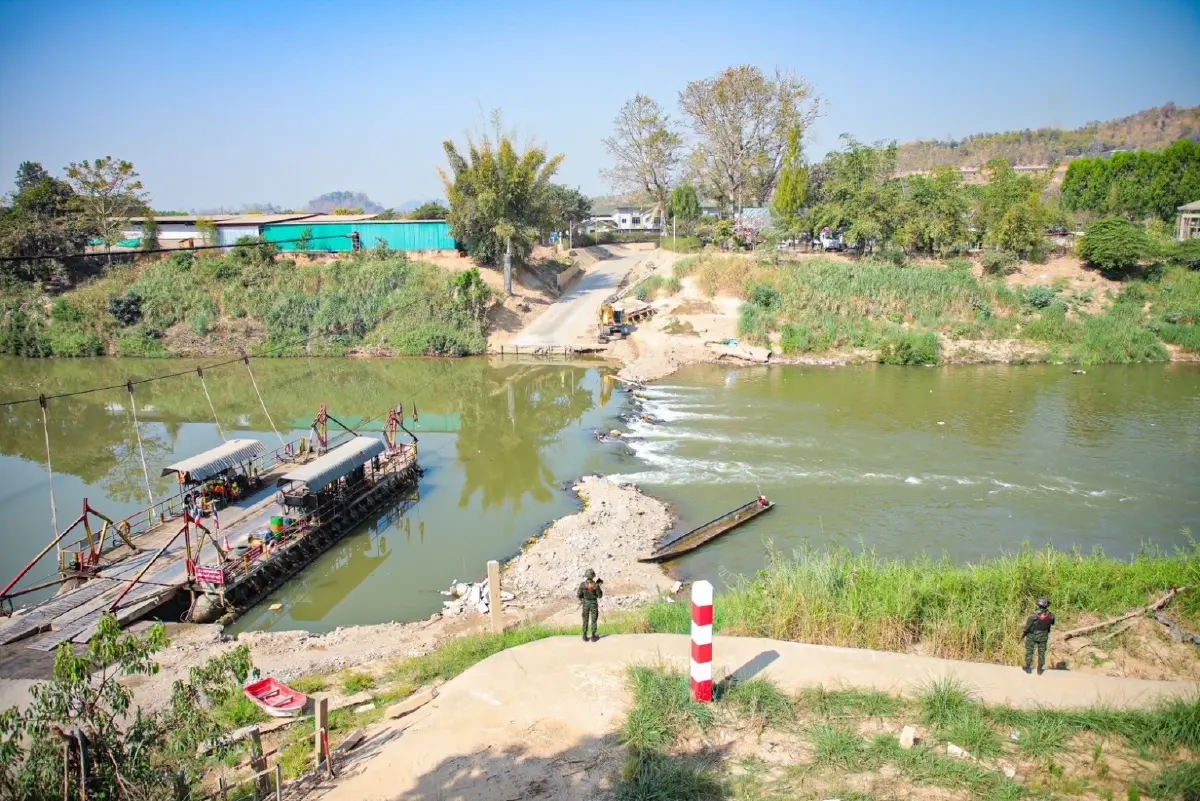 เครดิตภาพ ทีมโฆษกกองทัพบก