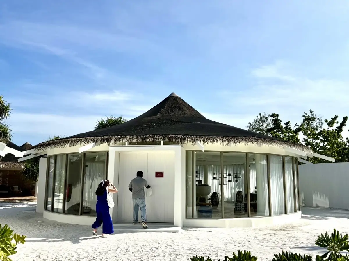 เซ็นทารา มิราจ ลากูน มัลดีฟส์ สวรรค์การเที่ยวแนวครอบครัว