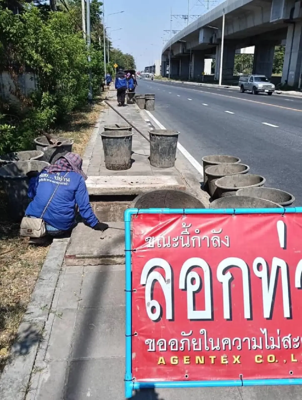 กทม. เร่งเคลียร์ท่อ-ขุดลอกคลอง รับมือฝน ตั้งเป้าครบ 50 เขต พ.ค. นี้